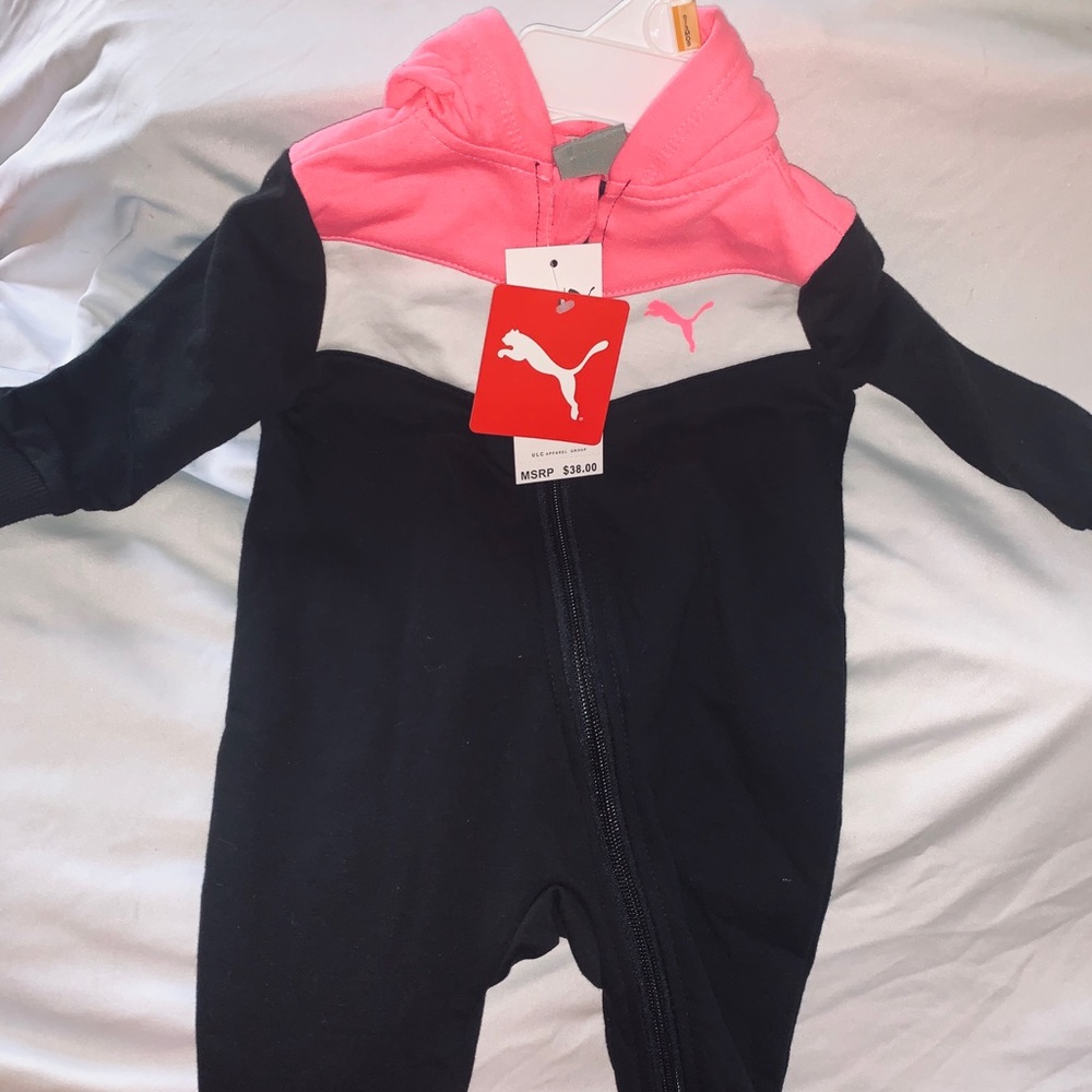 Puma jumper